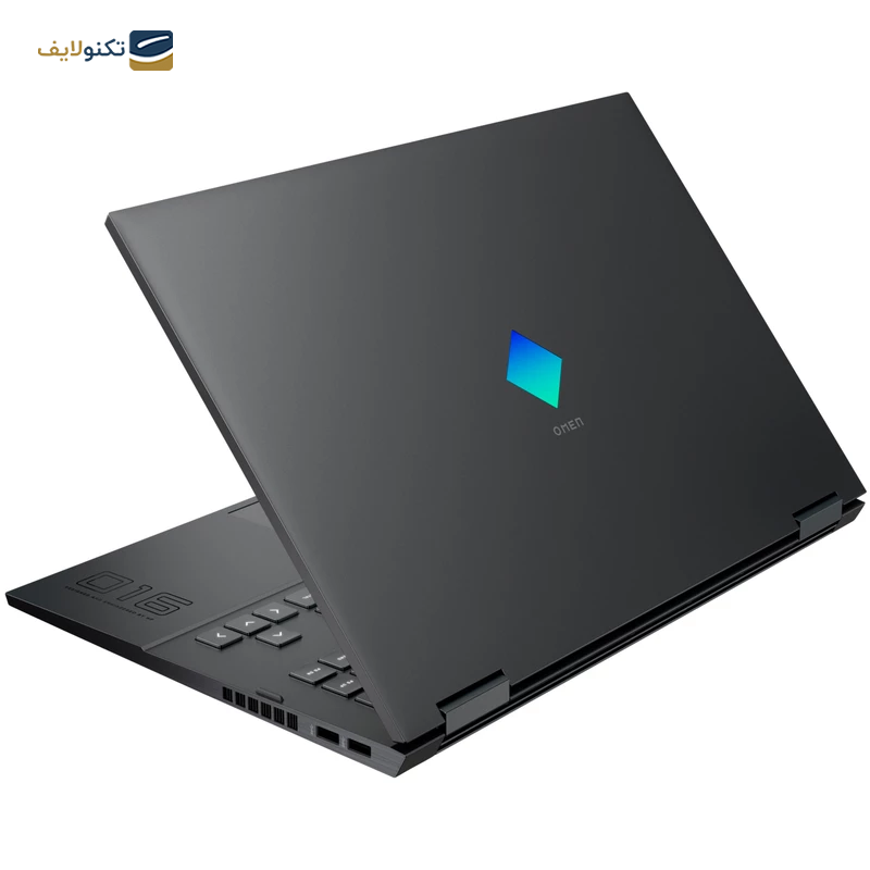 لپ تاپ اچ پی 16.1 اینچی مدل OMEN 16 i7 ۱۱۸۰۰H 32GB 1TB RTX 3070 - HP OMEN 16 B0001 i7 ۱۱۸۰۰H 32GB RAM 1TB SSD RTX 3070