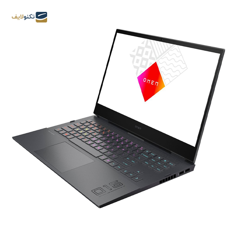 لپ تاپ اچ پی 16.1 اینچی مدل Omen 16 R7 5800H 32GB 1TB RX 6600M - HP Omen 16 C0002DX R7 5800H 32GB RAM 1TB SSD RX 6600M