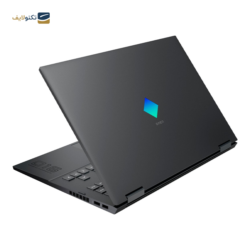 لپ تاپ اچ پی 16.1 اینچی مدل Omen 16 R7 5800H 32GB 1TB RX 6600M - HP Omen 16 C0002DX R7 5800H 32GB RAM 1TB SSD RX 6600M