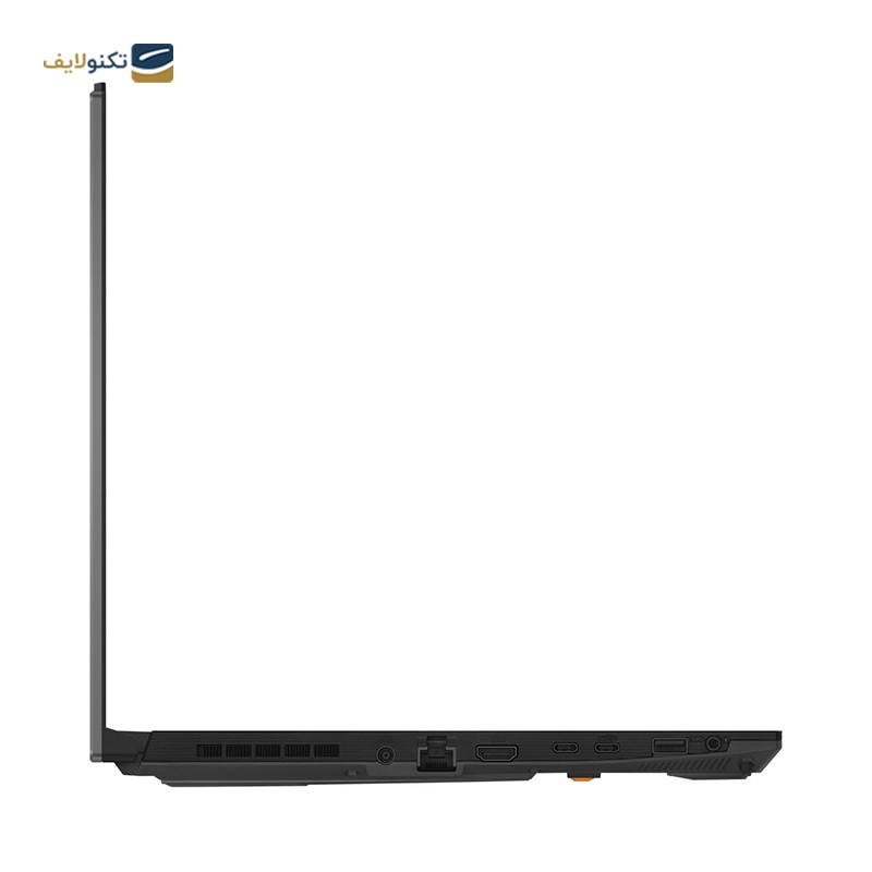 لپ تاپ ایسوس 15.6 اینچی مدل TUF Gaming A15 FA507NV R7 7735HS 16GB 1TB RTX4060 - Asus TUF Gaming A15 FA507NV R7 7735HS 16GB RAM 1TB SSD 6GB RTX4060