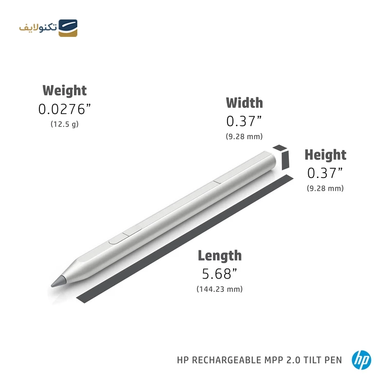 لپ تاپ اچ پی 14 اینچی مدل Pavilion x360 14t-EK000 i5 ۱۲۳۵U 8GB 1TB - HP Pavilion x360 14t-EK000 i5 ۱۲۳۵U 8GB RAM 1TB SSD Iris Xe