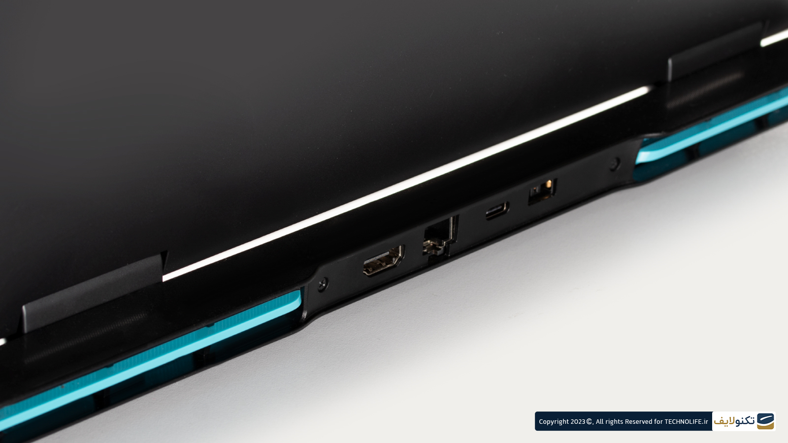 لپ تاپ لنوو 15.6 اینچی مدل IdeaPad Gaming 3 i5 12500H 16GB 512GB RTX3050 - Lenovo IdeaPad Gaming 3 i5 12500H 16GB RAM 512GB SSD RTX3050