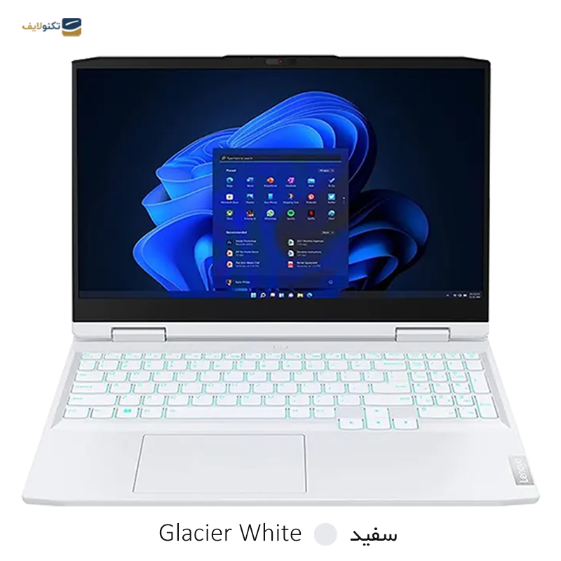 لپ تاپ لنوو 15.6 اینچی مدل IdeaPad Gaming 3 i5 12500H 16GB 512GB RTX3050 - Lenovo IdeaPad Gaming 3 i5 12500H 16GB RAM 512GB SSD RTX3050