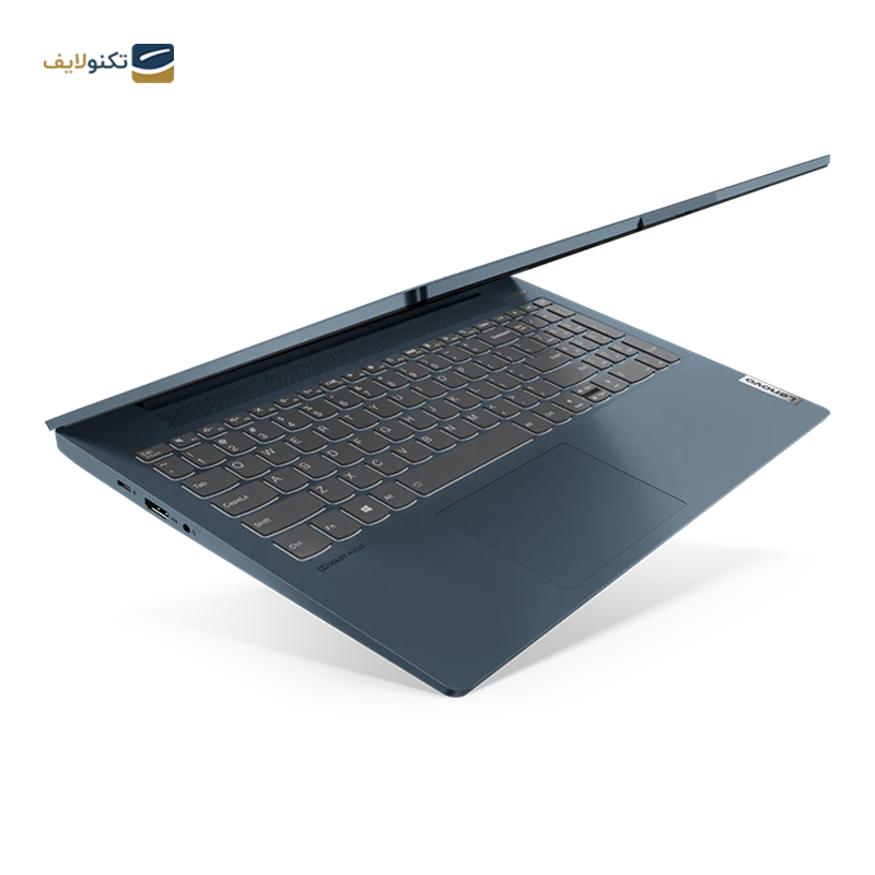 لپ تاپ لنوو 15.6 اینچی مدل IdeaPad 5 i7 1165G7 8GB 1TB 256GB MX450 - Lenovo IdeaPad 5 15ITL05 i7 1165G7 8GB RAM 1TB HDD 256GB SSD MX450