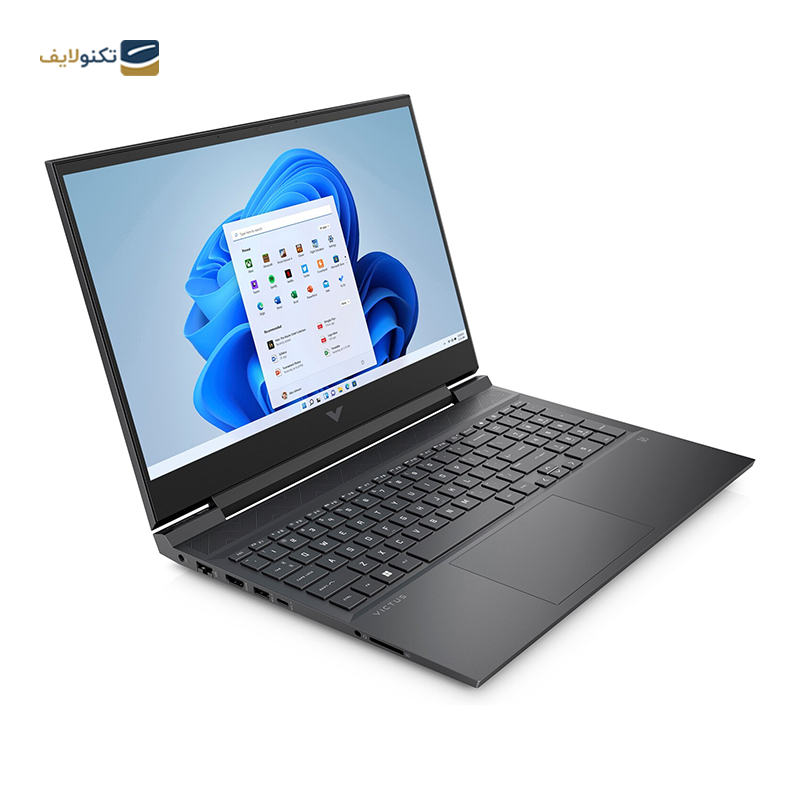 لپ تاپ اچ پی 16 اینچی مدل Victus 16 i7 12700H 16GB 1TB RTX3050Ti - HP Victus 16 D1003Nia i7 12700H 16GB RAM DDR5 1TB SSD RTX3050Ti