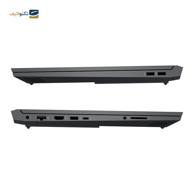 لپ تاپ اچ پی 16 اینچی مدل Victus 16 i7 12700H 16GB 1TB RTX3050Ti - HP Victus 16 D1003Nia i7 12700H 16GB RAM DDR5 1TB SSD RTX3050Ti