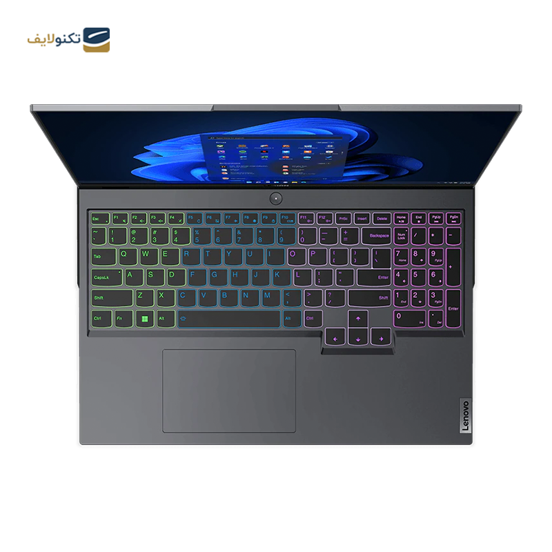 لپ تاپ لنوو 16 اینچی مدل Legion Y9000P i9 12900H 32GB 1TB RTX3060 - Lenovo Legion Y9000P i9 12900H 32GB RAM 1TB SSD RTX3060 6GB