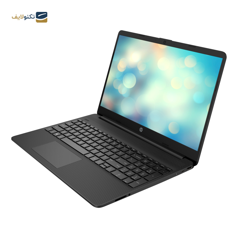 لپ تاپ اچ پی 15.6 اینچی مدل 15s-FQ5000NIA i3 1215U 8GB 512GB - HP Laptop 15s-FQ5000NIA i3 1215U 8GB RAM 512GB SSD