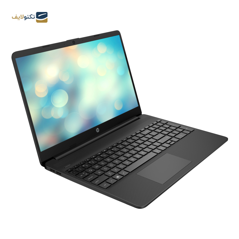 لپ تاپ اچ پی 15.6 اینچی مدل 15s-FQ5000NIA i3 1215U 8GB 512GB - HP Laptop 15s-FQ5000NIA i3 1215U 8GB RAM 512GB SSD