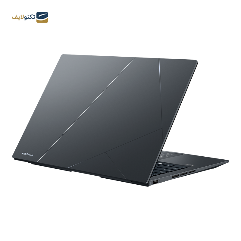 لپ تاپ ایسوس 14 اینچی مدل ZenBook 14X Q410VA i5 13500H 8GB 512GB  - Asus ZenBook 14X Q410VA i5 13500H 8GB RAM 512GB SSD Iris Xe