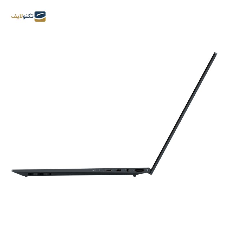 لپ تاپ ایسوس 14 اینچی مدل ZenBook 14X Q410VA i5 13500H 8GB 512GB  - Asus ZenBook 14X Q410VA i5 13500H 8GB RAM 512GB SSD Iris Xe