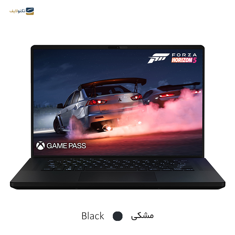 لپ‌ تاپ ایسوس 16 اینچی مدل ROG Zephyrus GU604VI i9 13900H 16GB 1TB RTX4070  - Asus ROG Zephyrus GU604VI i9 13900H 16GB RAM 1TB SSD RTX4070 8GB