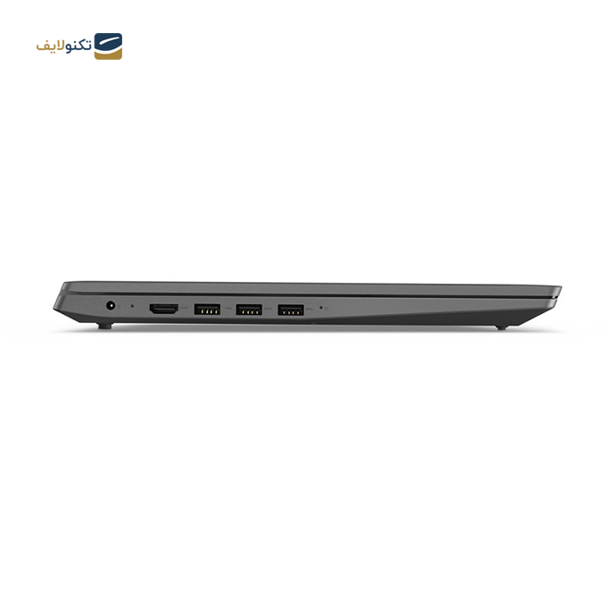 لپ تاپ لنوو 15.6 اینچی مدل V15 N4020 4GB 1TB 256GB  - Lenovo V15 IGL Celeron N۴۰۲۰ 4GB RAM 1TBHDD ۲۵۶GB SSD UHD