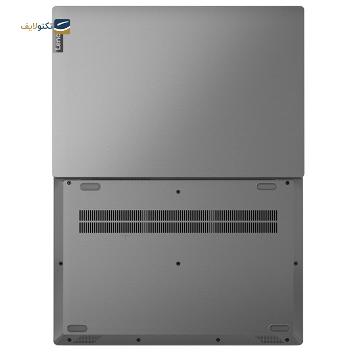 لپ تاپ لنوو 15.6 اینچی مدل V15 N4020 4GB 1TB 256GB  - Lenovo V15 IGL Celeron N۴۰۲۰ 4GB RAM 1TBHDD ۲۵۶GB SSD UHD