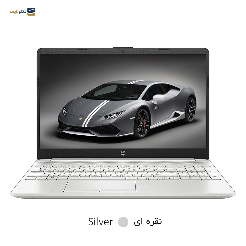 لپ تاپ اچ پی 15.6 اینچی مدل DW4011 15 i7 ۱۲۵۵U 16GB 1TB 256GB MX۵۵۰ - HP DW4011 15 i7 ۱۲۵۵U 16GB RAM 1TB HDD 256GB SSD MX۵۵۰