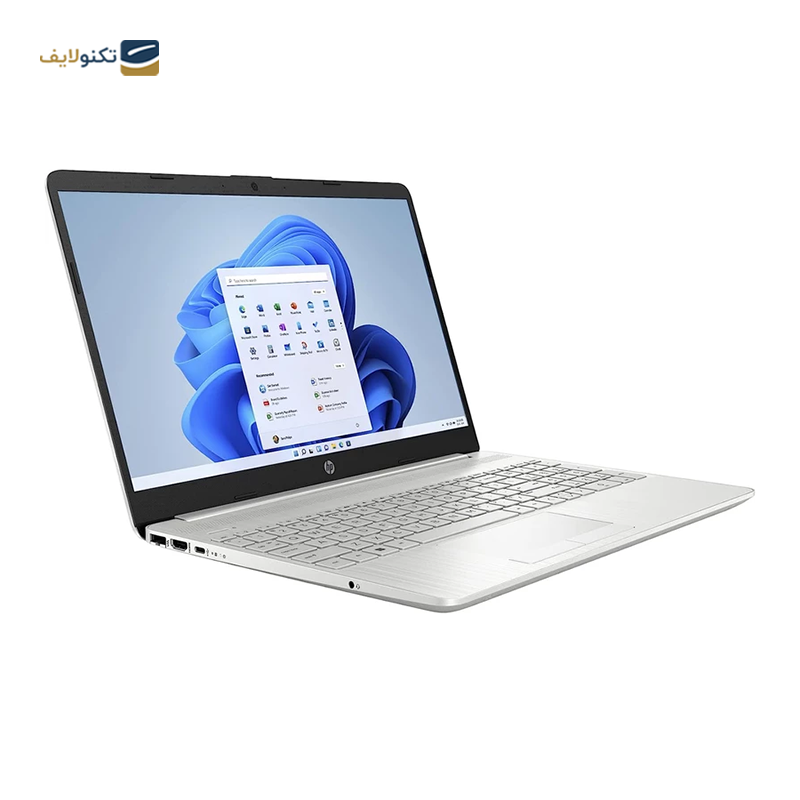 لپ تاپ اچ پی 15.6 اینچی مدل DW4011 15 i7 ۱۲۵۵U 16GB 1TB 256GB MX۵۵۰ - HP DW4011 15 i7 ۱۲۵۵U 16GB RAM 1TB HDD 256GB SSD MX۵۵۰