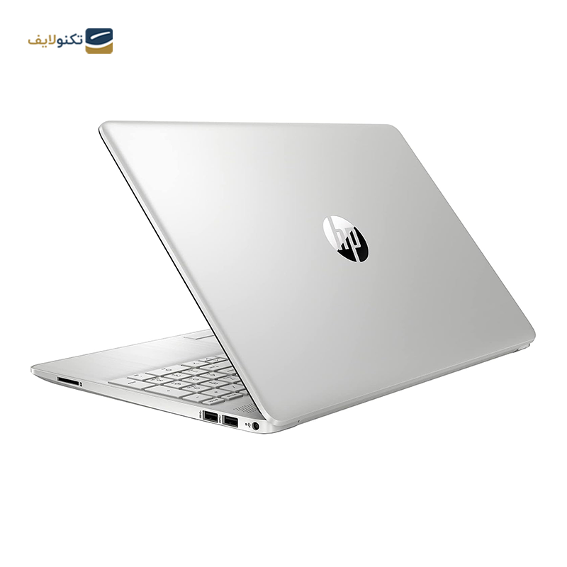 لپ تاپ اچ پی 15.6 اینچی مدل DW4011 15 i7 ۱۲۵۵U 16GB 1TB 256GB MX۵۵۰ - HP DW4011 15 i7 ۱۲۵۵U 16GB RAM 1TB HDD 256GB SSD MX۵۵۰