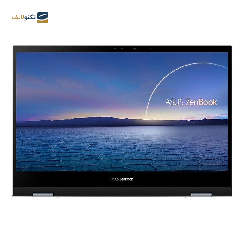 لپ تاپ ایسوس 13 اینچی مدل ZenBook Flip 13 UX363E i7 1165G7 16GB 512GB  - Asus ZenBook Flip 13 UX363E i7 1165G7 16GB RAM 512GB SSD Iris Xe