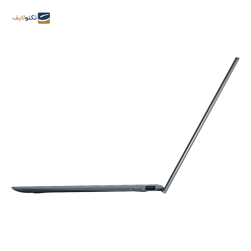 لپ تاپ ایسوس 13 اینچی مدل ZenBook Flip 13 UX363E i7 1165G7 16GB 512GB  - Asus ZenBook Flip 13 UX363E i7 1165G7 16GB RAM 512GB SSD Iris Xe