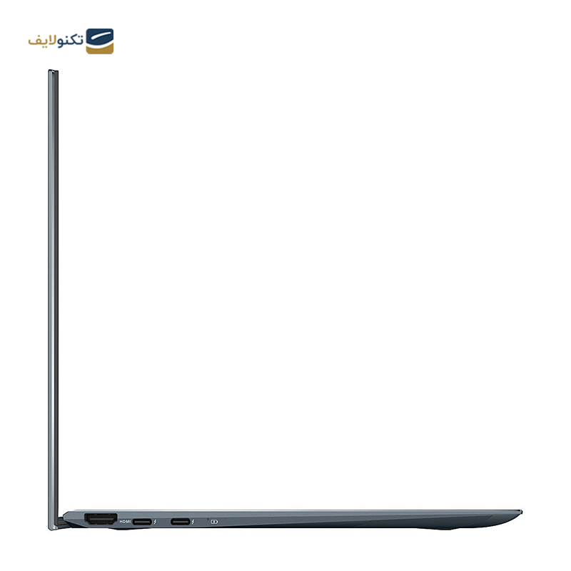 لپ تاپ ایسوس 13 اینچی مدل ZenBook Flip 13 UX363E i7 1165G7 16GB 512GB  - Asus ZenBook Flip 13 UX363E i7 1165G7 16GB RAM 512GB SSD Iris Xe