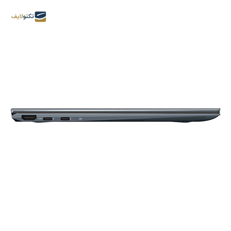 لپ تاپ ایسوس 13 اینچی مدل ZenBook Flip 13 UX363E i7 1165G7 16GB 512GB  - Asus ZenBook Flip 13 UX363E i7 1165G7 16GB RAM 512GB SSD Iris Xe