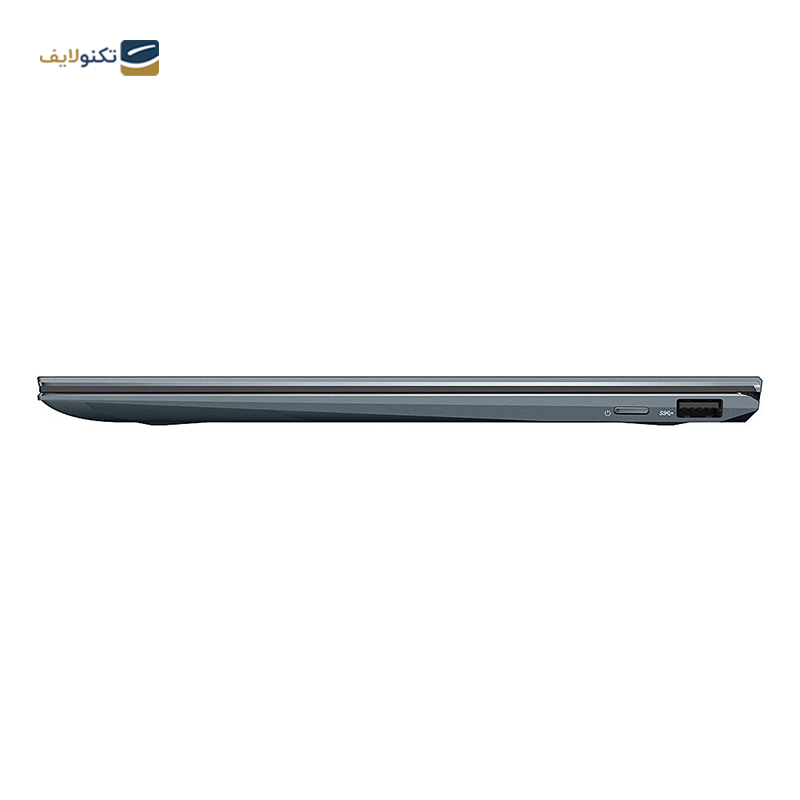 لپ تاپ ایسوس 13 اینچی مدل ZenBook Flip 13 UX363E i7 1165G7 16GB 512GB  - Asus ZenBook Flip 13 UX363E i7 1165G7 16GB RAM 512GB SSD Iris Xe
