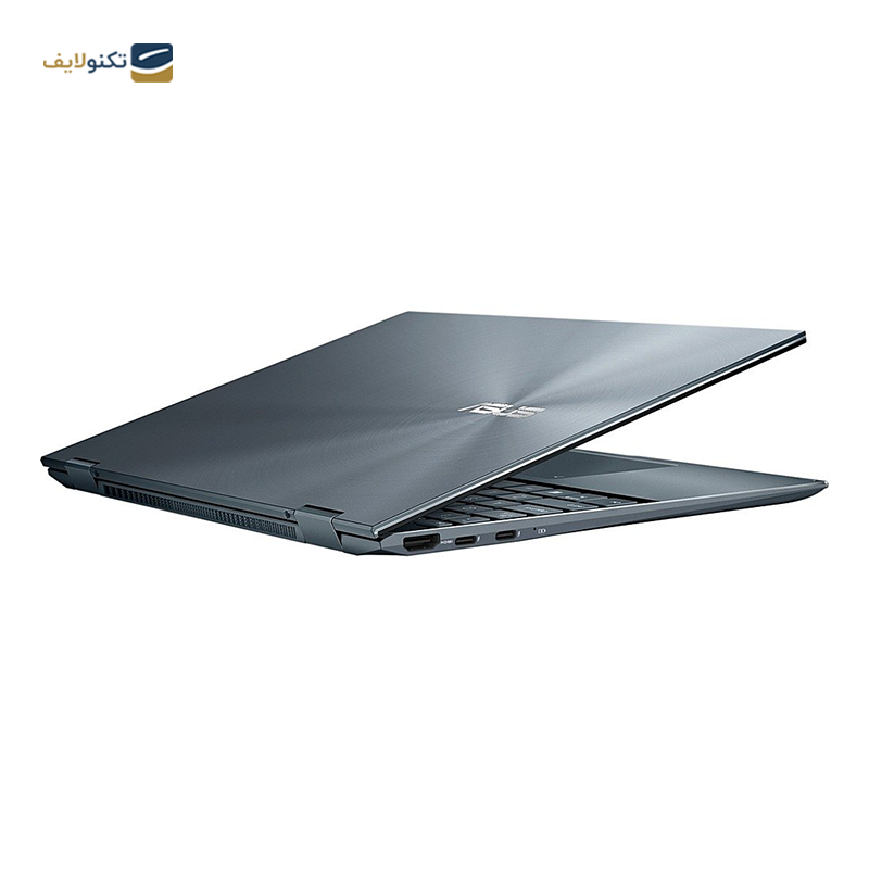 لپ تاپ ایسوس 13 اینچی مدل ZenBook Flip 13 UX363E i7 1165G7 16GB 512GB  - Asus ZenBook Flip 13 UX363E i7 1165G7 16GB RAM 512GB SSD Iris Xe
