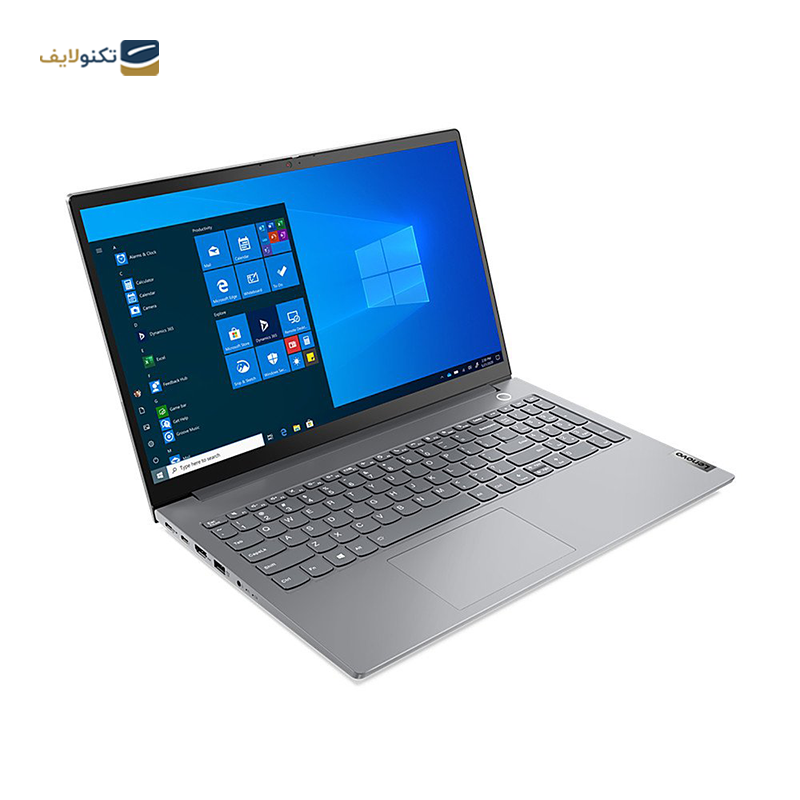 لپ تاپ لنوو 15.6 اینچی مدل ThinkBook 15 i3 1115G4 8GB 512GB MX450  - Lenovo ThinkBook 15 i3 1115G4 8GB RAM 512GB SSD MX450