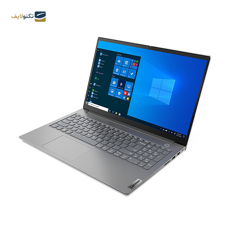 لپ تاپ لنوو 15.6 اینچی مدل ThinkBook 15 i3 1115G4 8GB 512GB MX450  - Lenovo ThinkBook 15 i3 1115G4 8GB RAM 512GB SSD MX450