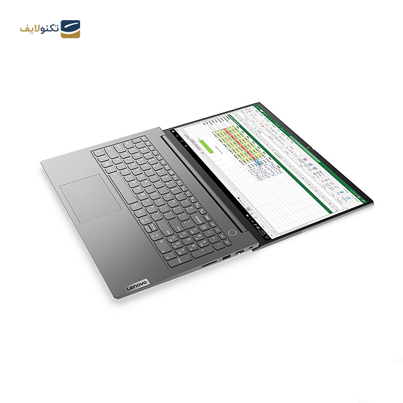 لپ تاپ لنوو 15.6 اینچی مدل ThinkBook 15 i3 1115G4 8GB 512GB MX450  - Lenovo ThinkBook 15 i3 1115G4 8GB RAM 512GB SSD MX450