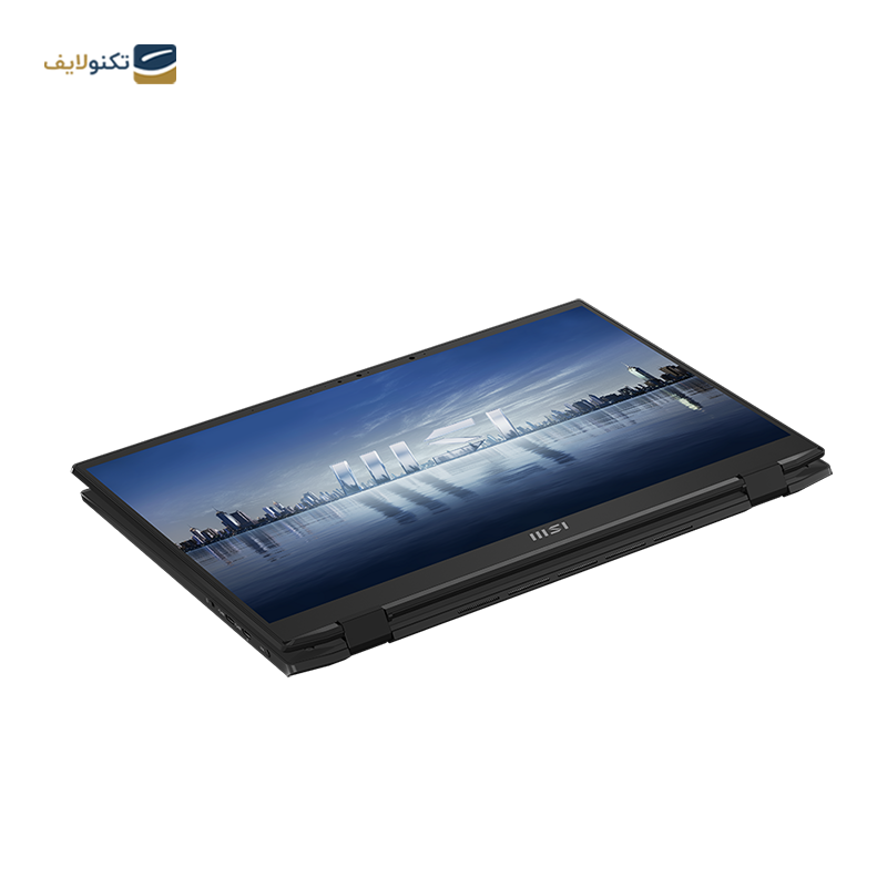 لپ تاپ ام اس آی 16 اینچی مدل Summit E16 Flip i7 1360P 32GB 2TB RTX4060 - MSI Summit E16 Flip i7 1360P 32GB RAM 2TB SSD RTX4060