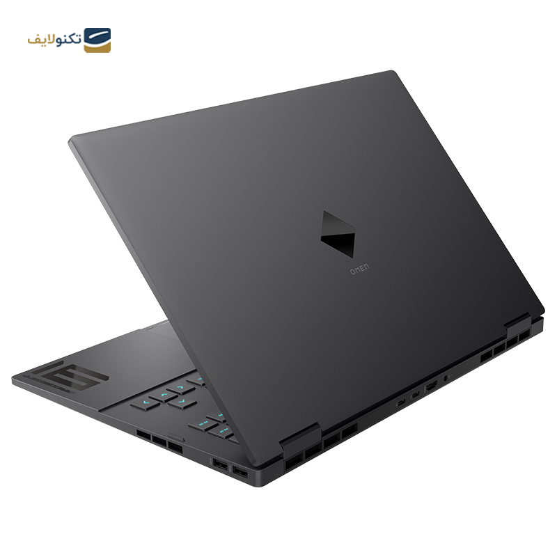 لپ تاپ اچ پی 16.1 اینچی مدل Omen 16 R7 6800H 16GB 512GB RTX۳۰۶۰ - HP Omen 16 N0023DX R7 6800H 16GB RAM 512GB SSD RTX۳۰۶۰