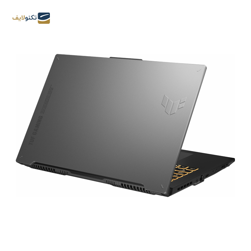 لپ‌ تاپ ایسوس 17 اینچی مدل TUF Gaming F17 FX707ZV4 i7 12700H 16GB 1TB RTX4060 - Asus TUF Gaming F17 FX707ZV4 i7 12700H 16GB RAM 1TB SSD RTX4060