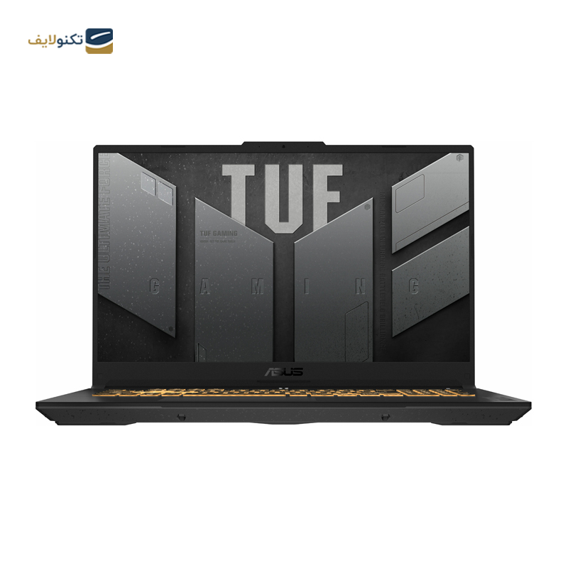 لپ‌ تاپ ایسوس 17 اینچی مدل TUF Gaming F17 FX707ZV4 i7 12700H 16GB 1TB RTX4060 - Asus TUF Gaming F17 FX707ZV4 i7 12700H 16GB RAM 1TB SSD RTX4060