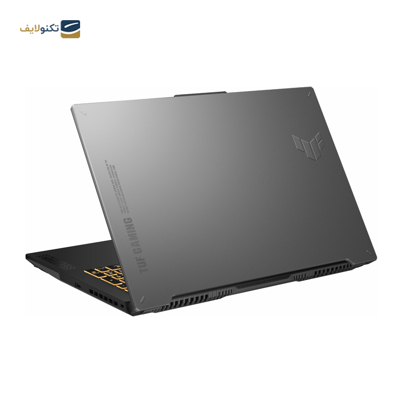 لپ‌ تاپ ایسوس 17 اینچی مدل TUF Gaming F17 FX707ZV4 i7 12700H 16GB 1TB RTX4060 - Asus TUF Gaming F17 FX707ZV4 i7 12700H 16GB RAM 1TB SSD RTX4060