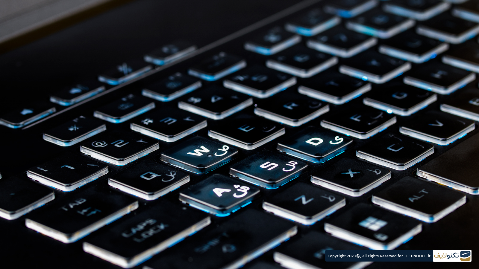 لپ‌ تاپ ایسوس 17 اینچی مدل TUF Gaming F17 FX707ZV4 i7 12700H 16GB 1TB RTX4060 - Asus TUF Gaming F17 FX707ZV4 i7 12700H 16GB RAM 1TB SSD RTX4060