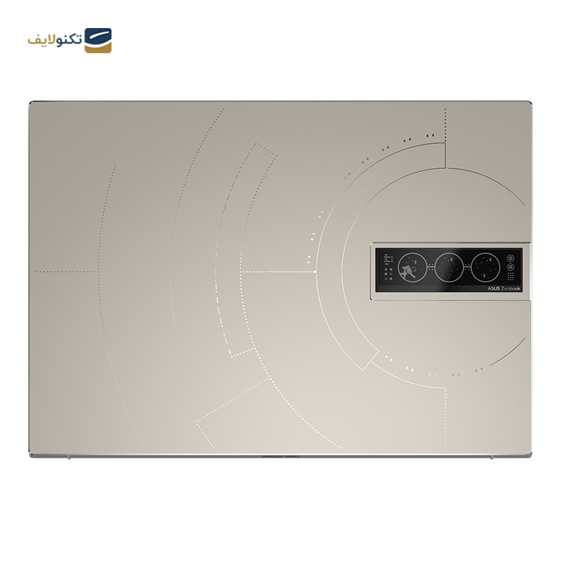 لپ تاپ ایسوس 14 اینچی مدل ZenBook 14X UX5401ZAS i7 12700H 16GB 1TB  - Asus ZenBook 14X UX5401ZAS Space Edition i7 12700H 16GB RAM 1TB SSD Iris Xe