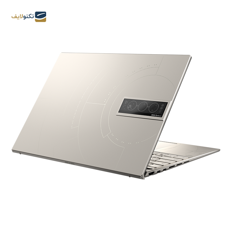لپ تاپ ایسوس 14 اینچی مدل ZenBook 14X UX5401ZAS i7 12700H 16GB 1TB  - Asus ZenBook 14X UX5401ZAS Space Edition i7 12700H 16GB RAM 1TB SSD Iris Xe