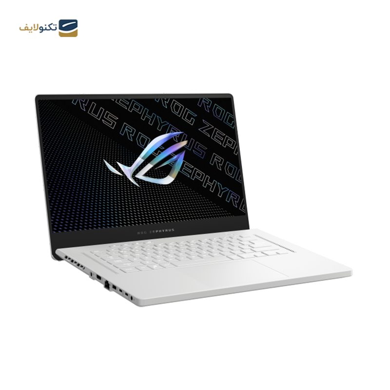 لپ‌ تاپ ایسوس 15.6 اینچی مدل ROG Zephyrus G15 GA503RW R7 6800HS 16GB 1TB RTX3070Ti - ROG Zephyrus G15 GA503RW-LN099 R7 6800HS 16GB RAM 1TB SSD RTX3070Ti