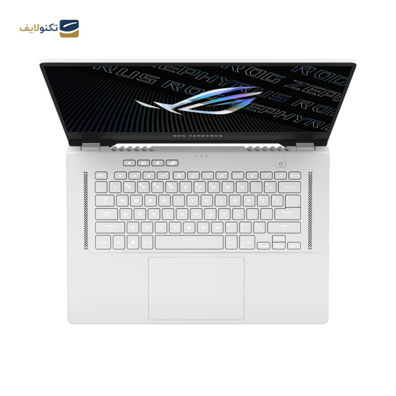 لپ‌ تاپ ایسوس 15.6 اینچی مدل ROG Zephyrus G15 GA503RW R7 6800HS 16GB 1TB RTX3070Ti - ROG Zephyrus G15 GA503RW-LN099 R7 6800HS 16GB RAM 1TB SSD RTX3070Ti