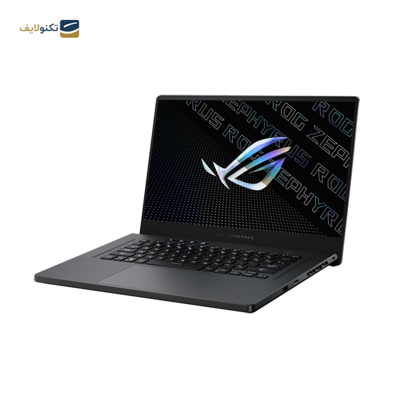 لپ‌ تاپ ایسوس 15.6 اینچی مدل ROG Zephyrus G15 GA503QM R9 5900HS 16GB 512GB RTX3060 - ROG Zephyrus G15 GA503QM R9 5900HS 16GB RAM 512GB SSD RTX306