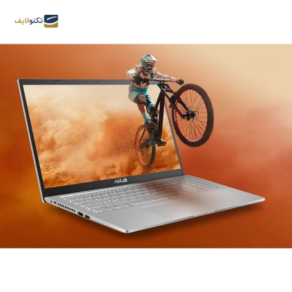 لپ تاپ 15.6 اینچی ایسوس مدل VivoBook X515EP i5 1135G7 12GB 512GB MX330 - ASUS X515EP Core i5 1135G7 12GB 512GB SSD 2GB MX330