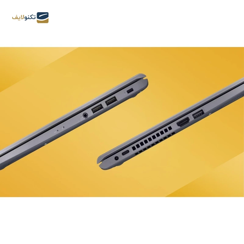 لپ تاپ 15.6 اینچی ایسوس مدل VivoBook X515EP i5 1135G7 12GB 512GB MX330 - ASUS X515EP Core i5 1135G7 12GB 512GB SSD 2GB MX330