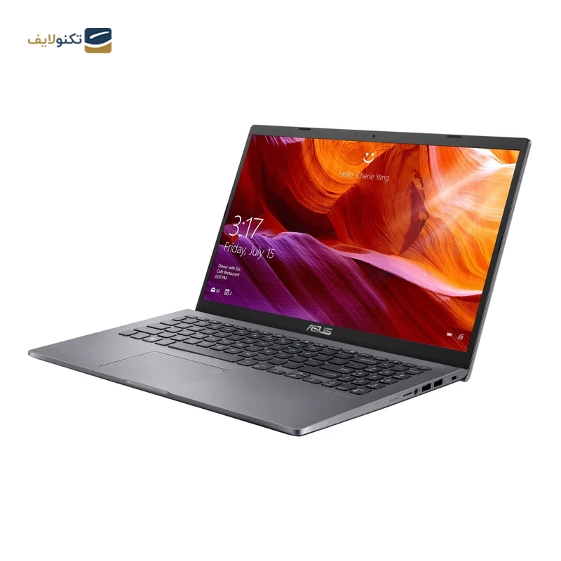 لپ تاپ 15.6 اینچی ایسوس مدل VivoBook X515EP i5 1135G7 12GB 512GB MX330 - ASUS X515EP Core i5 1135G7 12GB 512GB SSD 2GB MX330