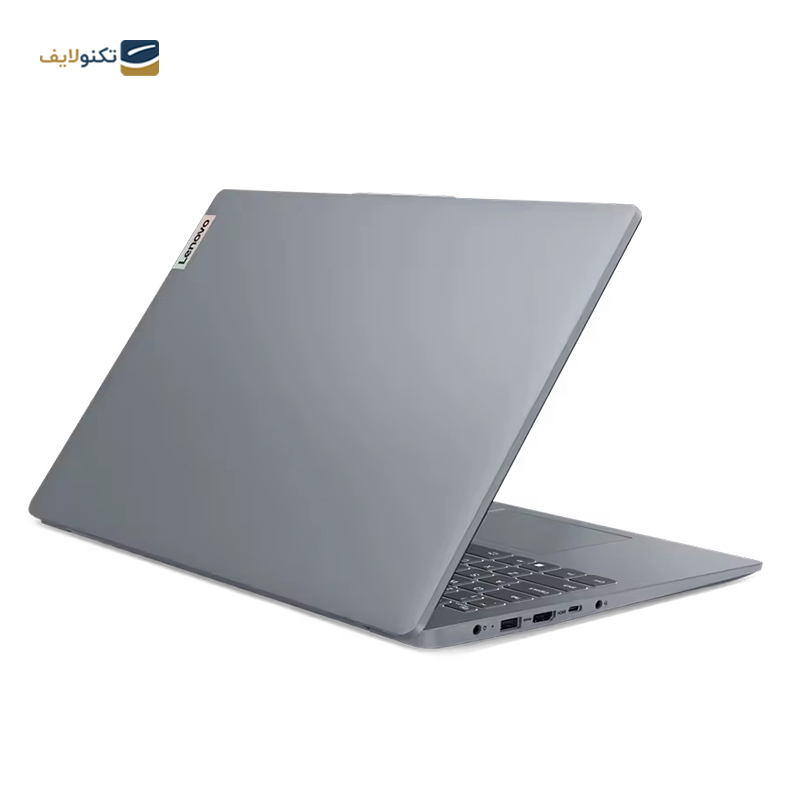 لپ تاپ لنوو 15.6 اینچی مدل IdeaPad Slim 3 R7 7730U 8GB 512GB  - IdeaPad Slim 3 15ABR8 R7 7730U 8GB RAM 512GB SSD AMD Radeon