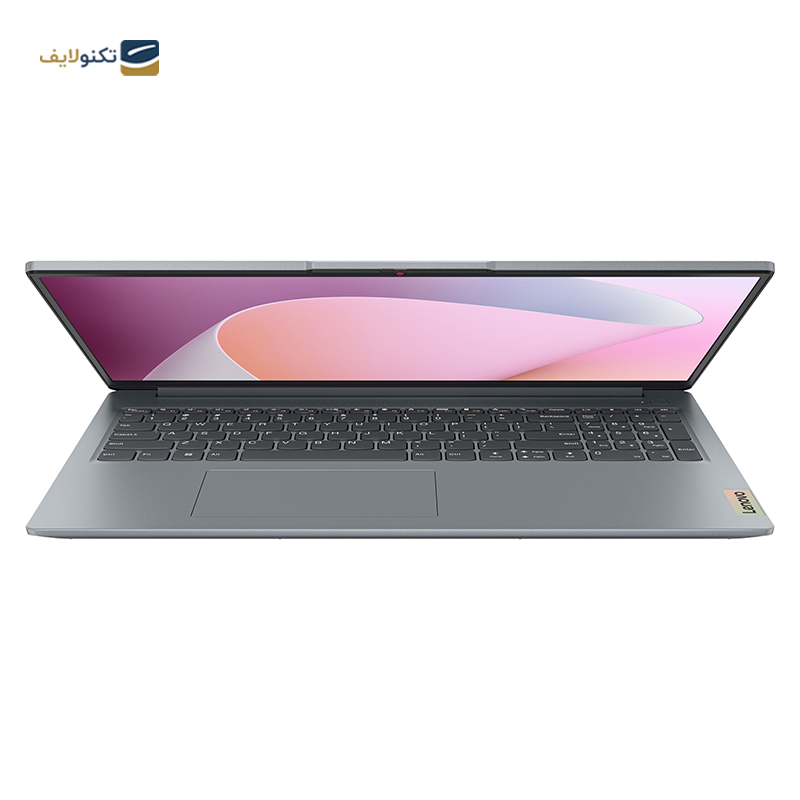 لپ تاپ لنوو 15.6 اینچی مدل IdeaPad Slim 3 R7 7730U 8GB 512GB  - IdeaPad Slim 3 15ABR8 R7 7730U 8GB RAM 512GB SSD AMD Radeon