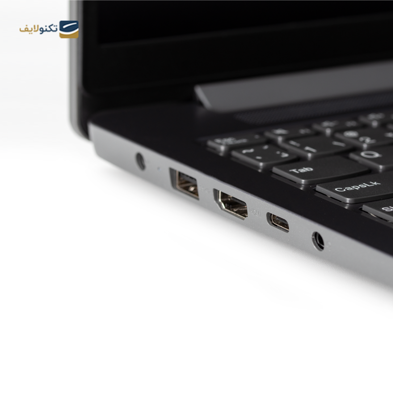 لپ تاپ لنوو 15.6 اینچی مدل IdeaPad Slim 3 R7 7730U 8GB 512GB  - IdeaPad Slim 3 15ABR8 R7 7730U 8GB RAM 512GB SSD AMD Radeon