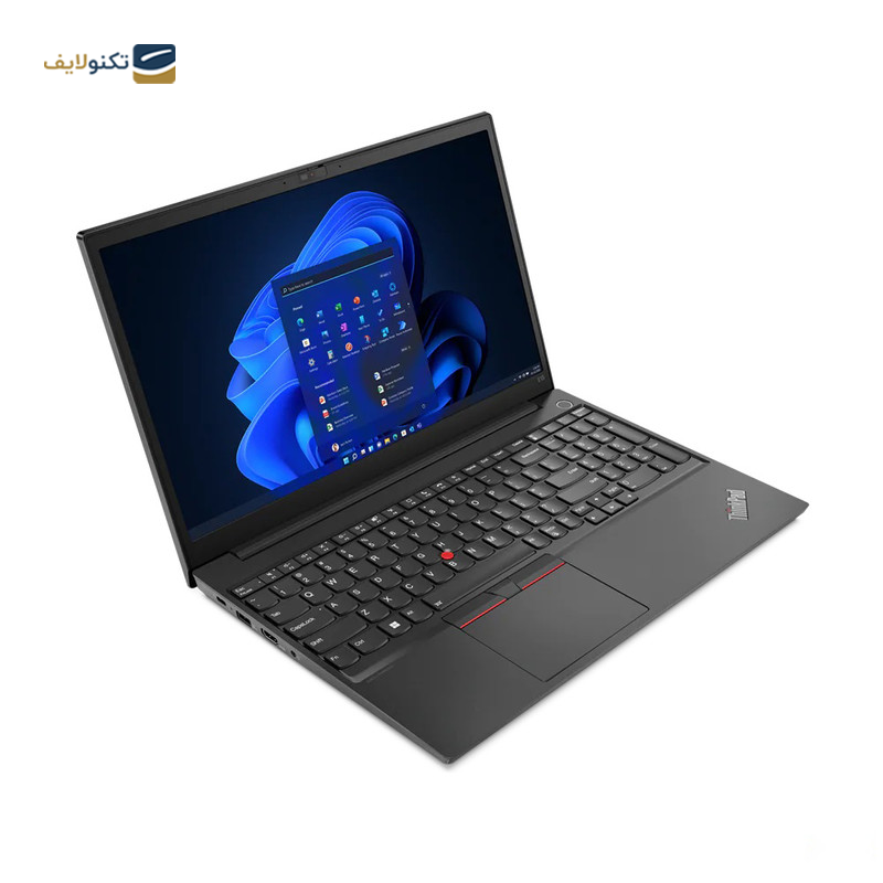 لپ تاپ لنوو 15.6 اینچی مدل ThinkPad E15 Gen 4 i7 ۱۲۵۵U 16GB 256GB 512GB MX550 - Lenovo ThinkPad E15 Gen 4 i7 ۱۲۵۵U 16GB RAM 256GB 512GB SSD MX550