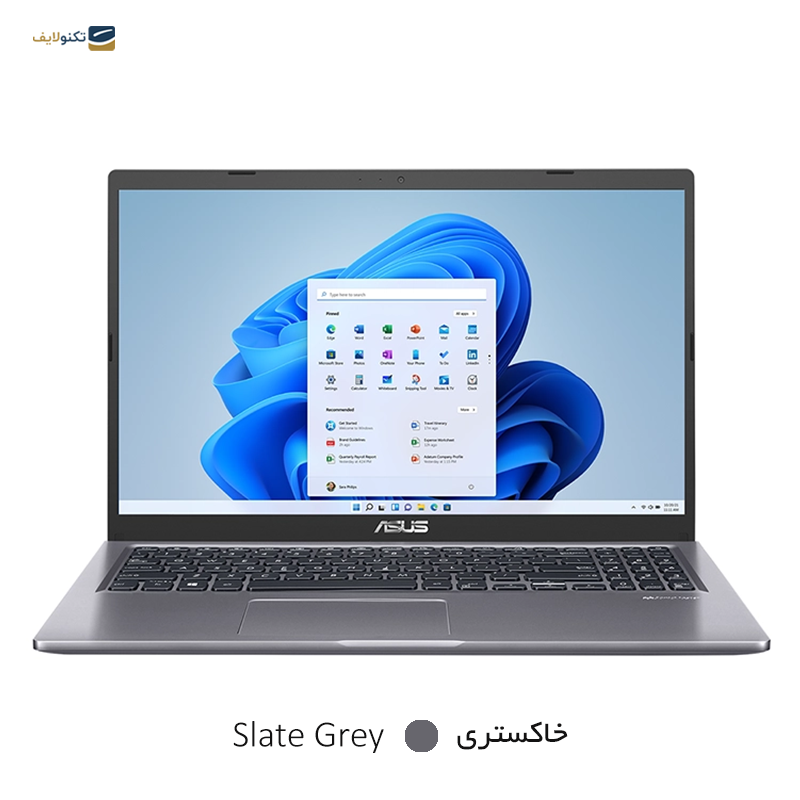 لپ‌ تاپ ایسوس 15.6 اینچی مدل VivoBook R565EP i5 1135G7 12GB 512GB MX330 - Asus VivoBook R565EP i5 1135G7 12GB RAM 512GB SSD MX330
