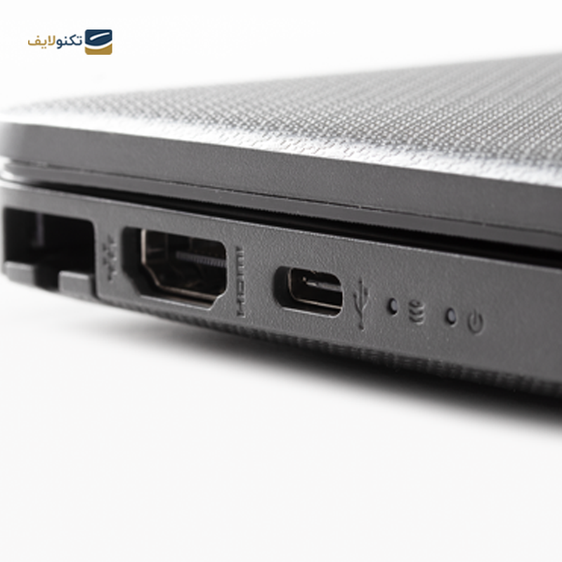 لپ تاپ اچ پی 15.6 اینچی مدل Laptop 15-DW1536NIA N4120 4GB 1TB  - HP Laptop 15-DW1536NIA N4120 4GB RAM 1TB HDD